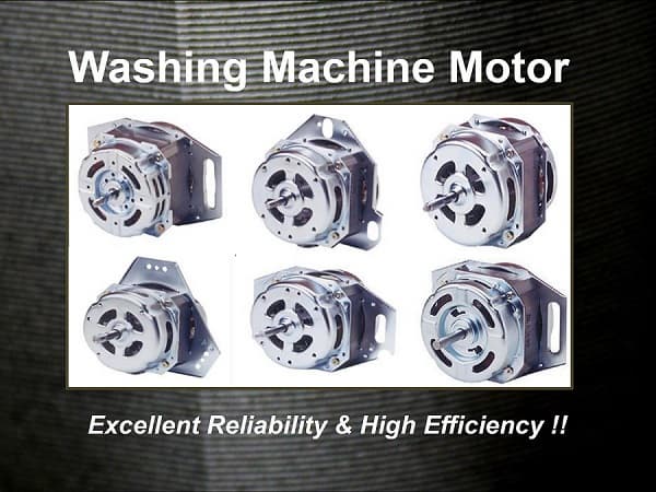 Washing Machine Motor